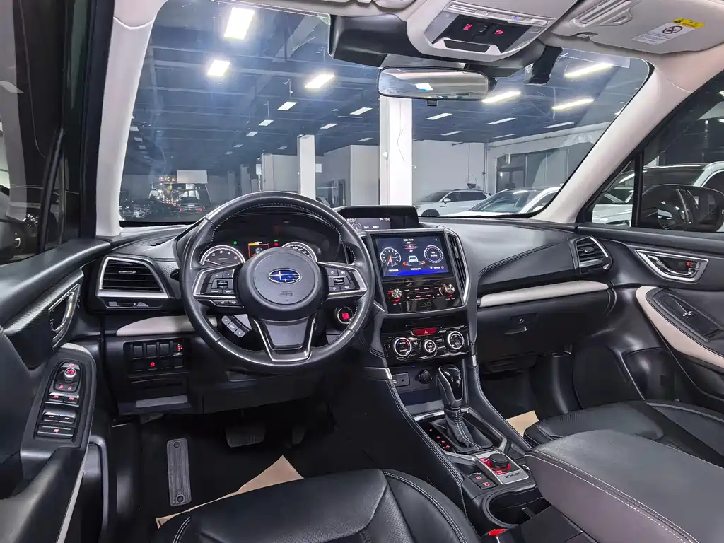 Subaru Forester — миниатюра 15