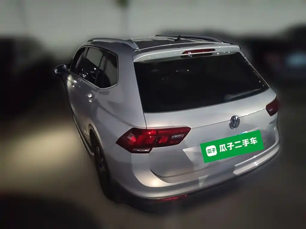 Volkswagen Tiguan L — миниатюра 7