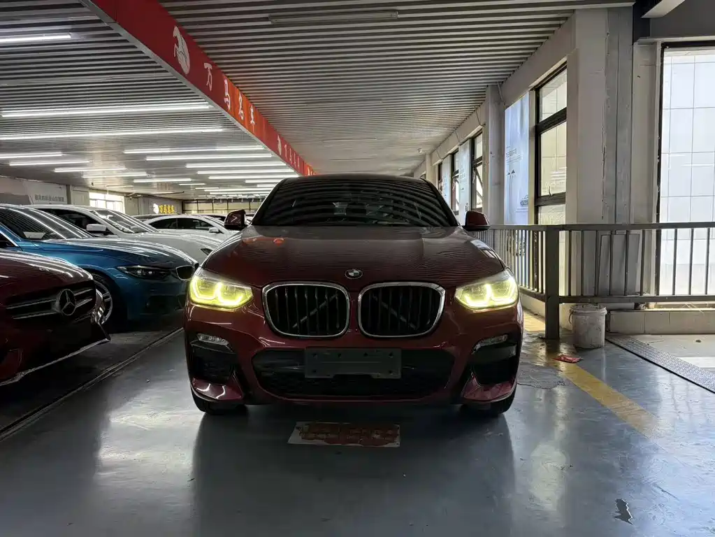 BMW X4 — миниатюра 2