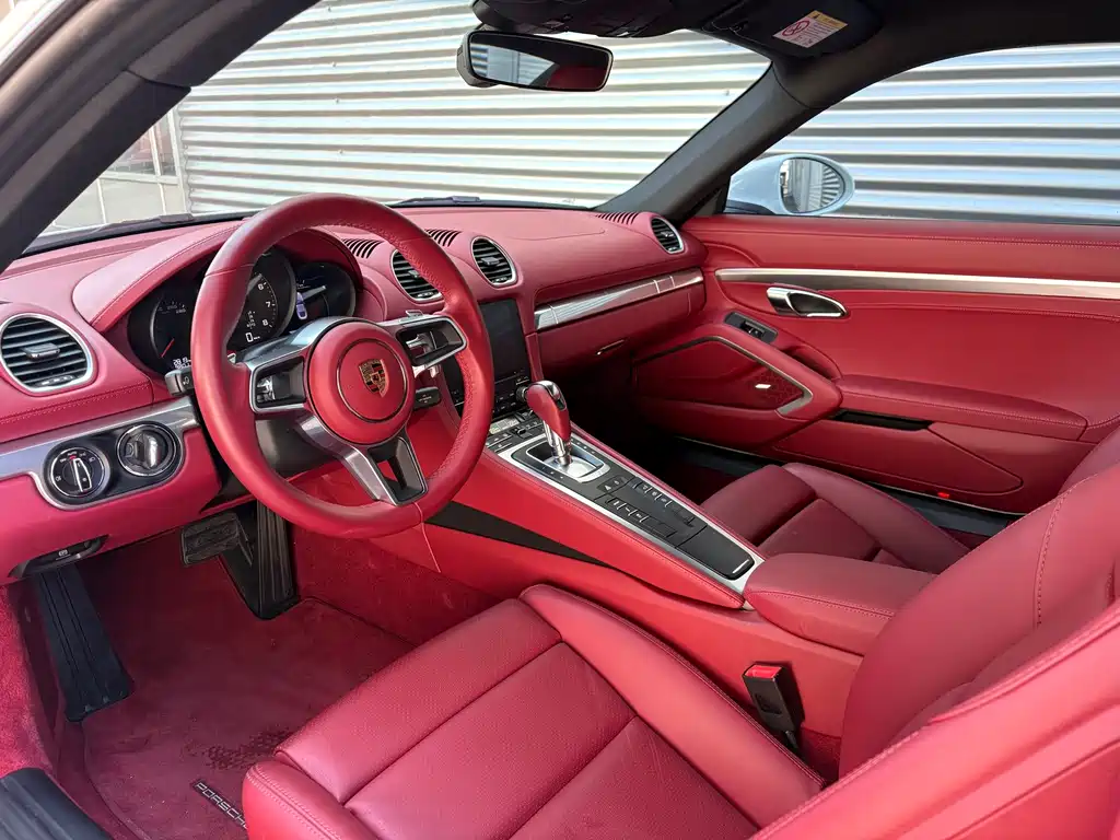Porsche 718 — миниатюра 10