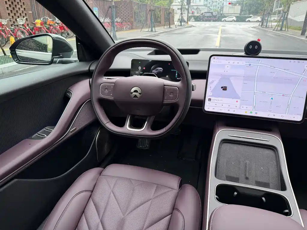 NIO ET5T 2026 100kWh Touring