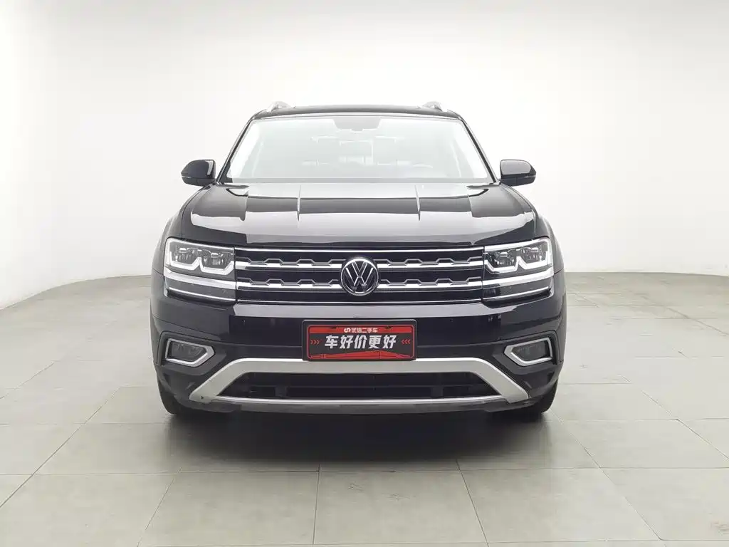 Volkswagen Teramont — миниатюра 3
