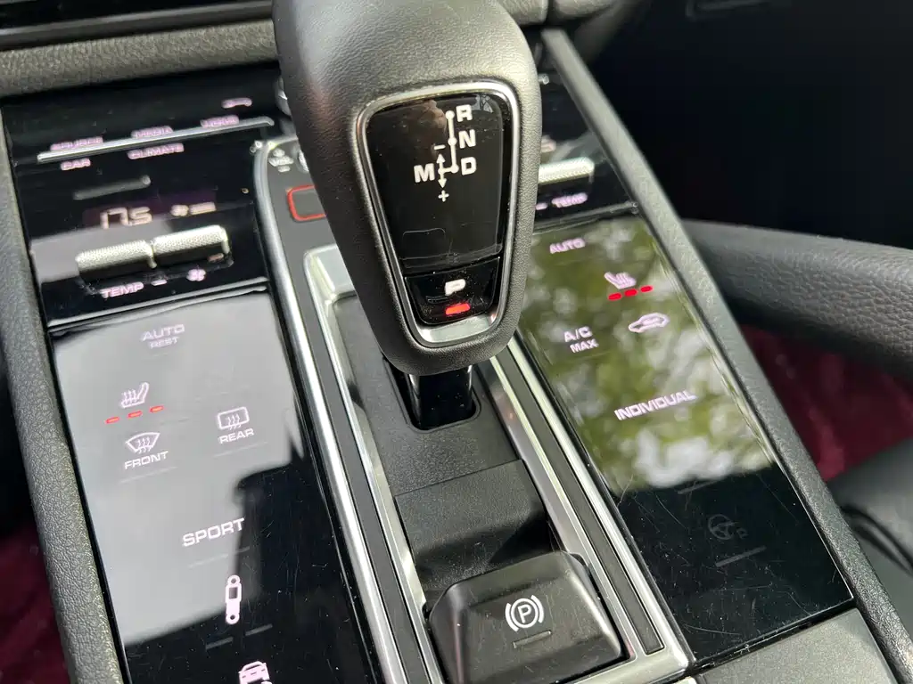 Porsche Cayenne — фотографии объявления, Фото 17