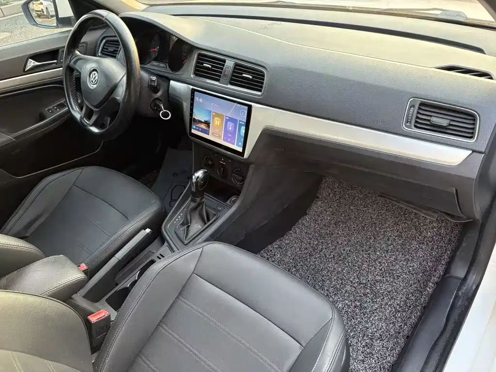 Volkswagen Lavida — миниатюра 11