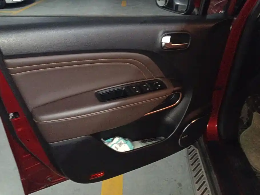 GAC Motor Trumpchi GS3 — миниатюра 7