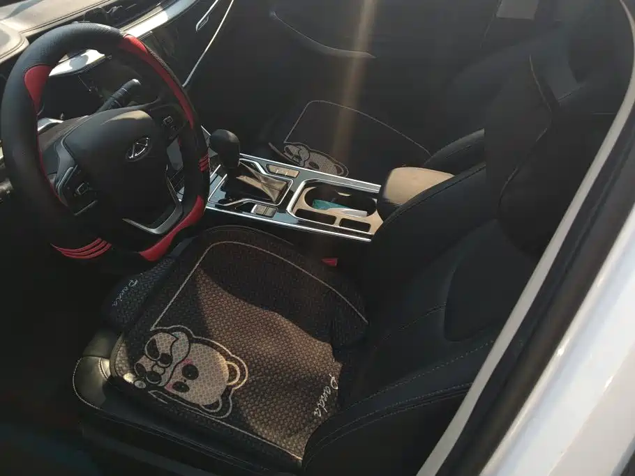 Chery Arrizo 5 — миниатюра 9