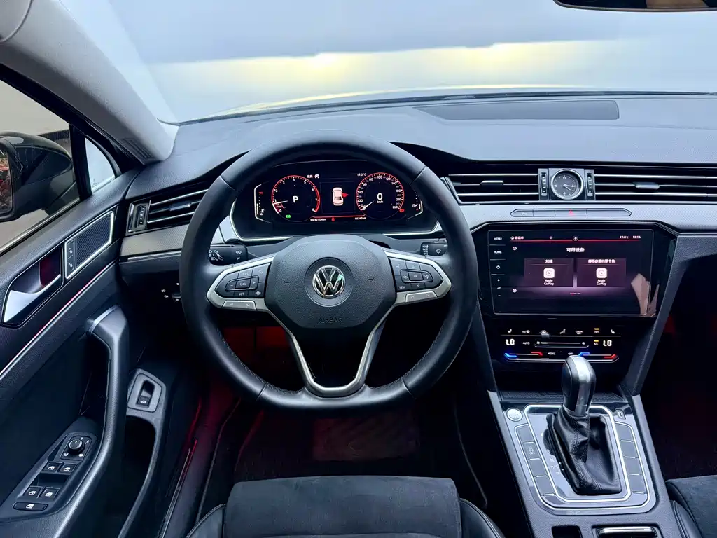 Volkswagen Magotan — миниатюра 10