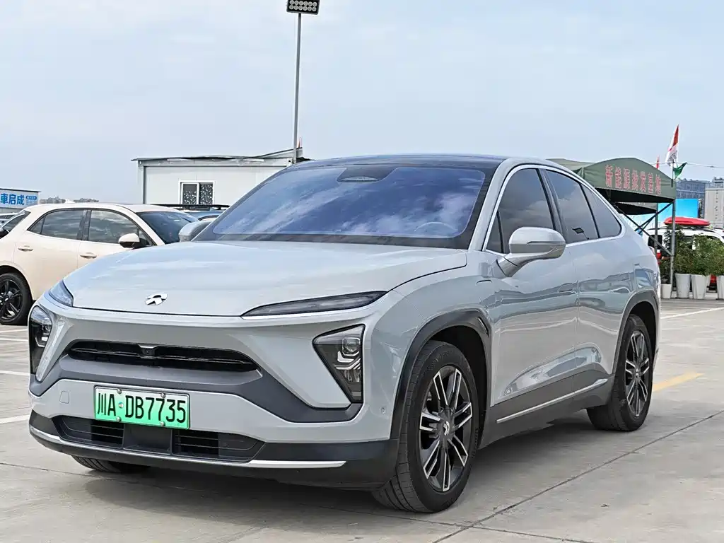 Nio EC6 2021