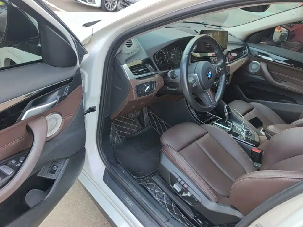 BMW X2 — миниатюра 16