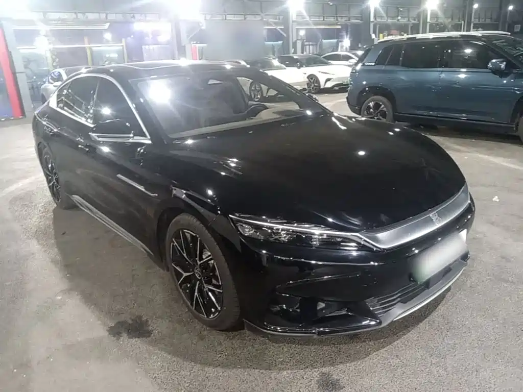 BYD Han — миниатюра 4