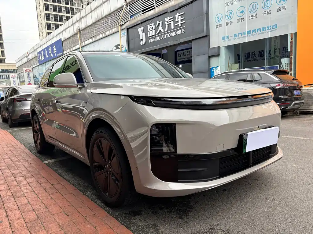 Li Auto Li L6 — миниатюра 3