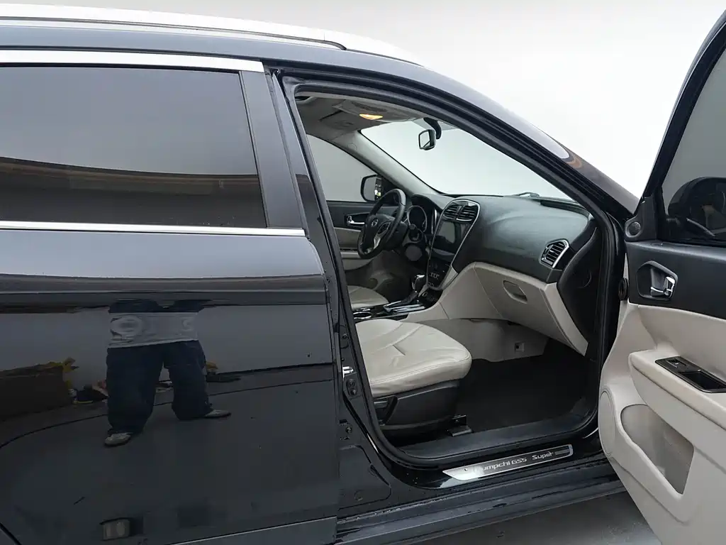 GAC Motor GS5 Super — миниатюра 18