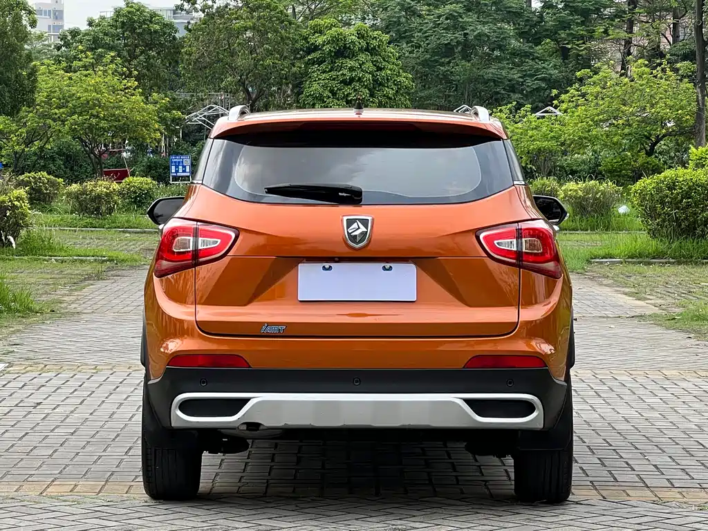 Baojun 510 2019 1.5L AT V