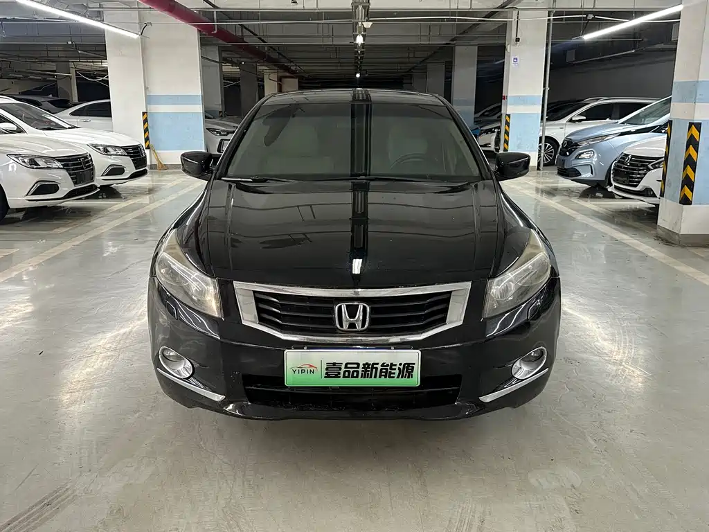 Honda Accord 2008 2.4L EX Navi