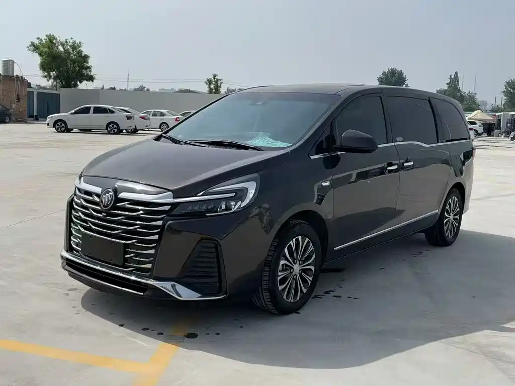Buick GL8 2021