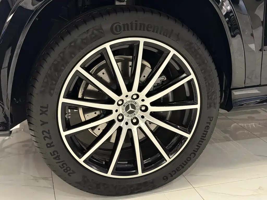 Mercedes-Benz GLS 2025 GLS 450