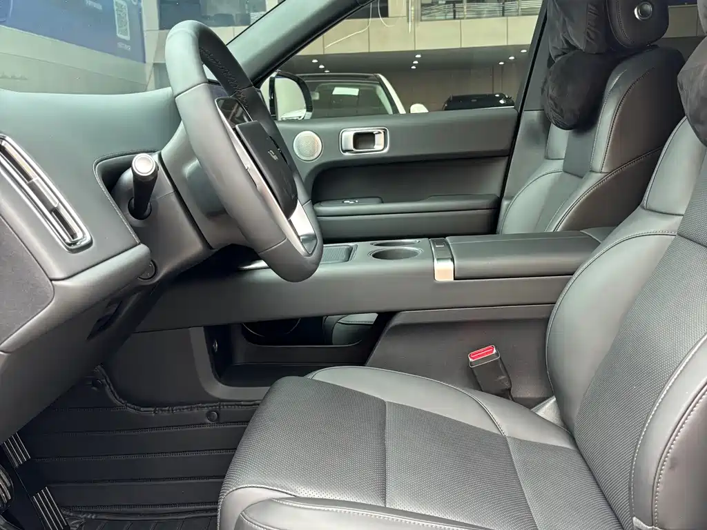 Li Auto Li L6 — миниатюра 4