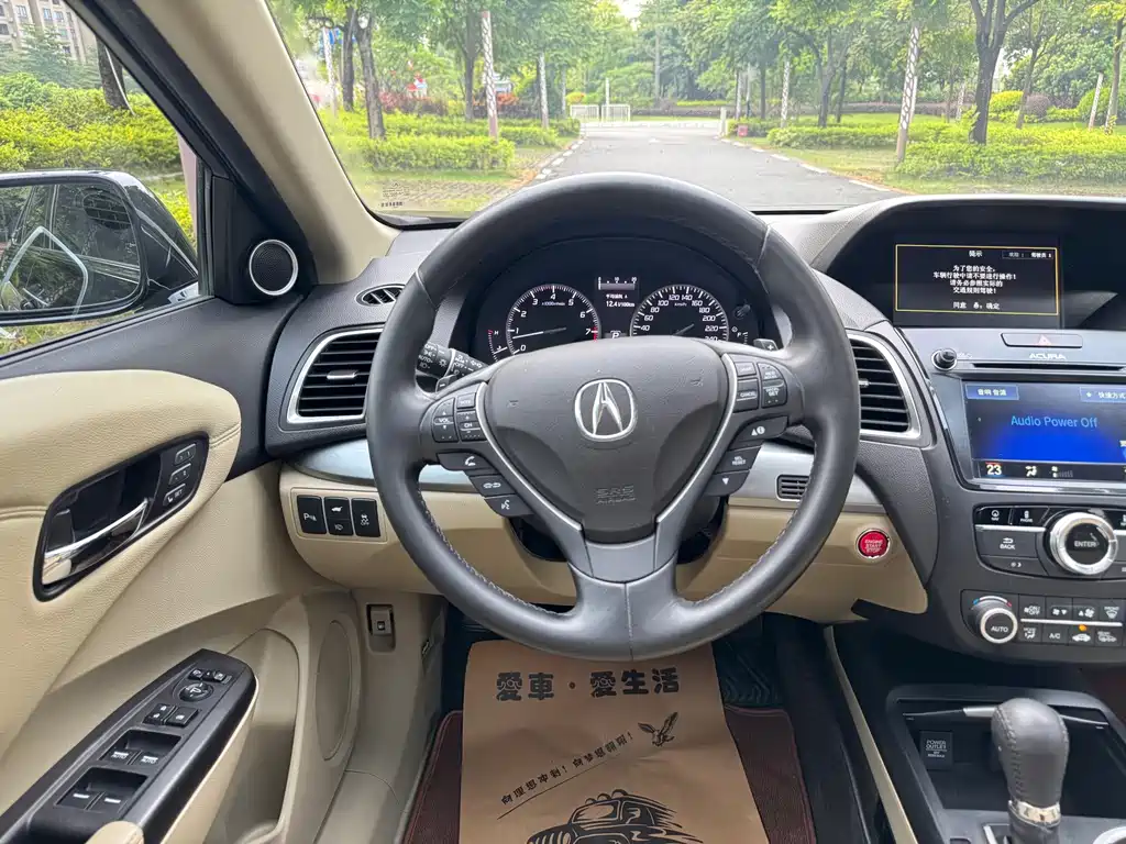 Acura RDX (Import) — миниатюра 19