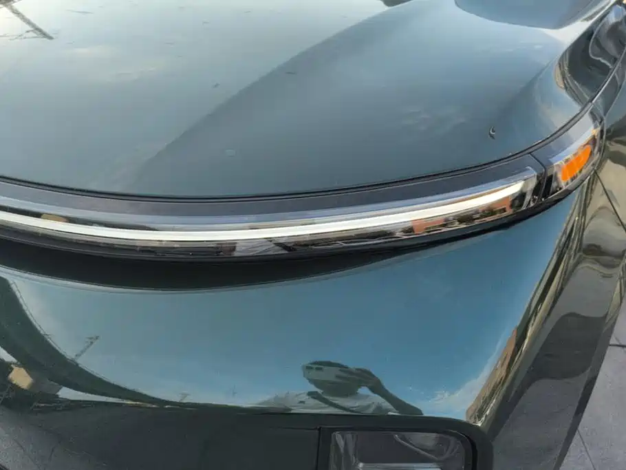 Li Auto Li L9 — миниатюра 4