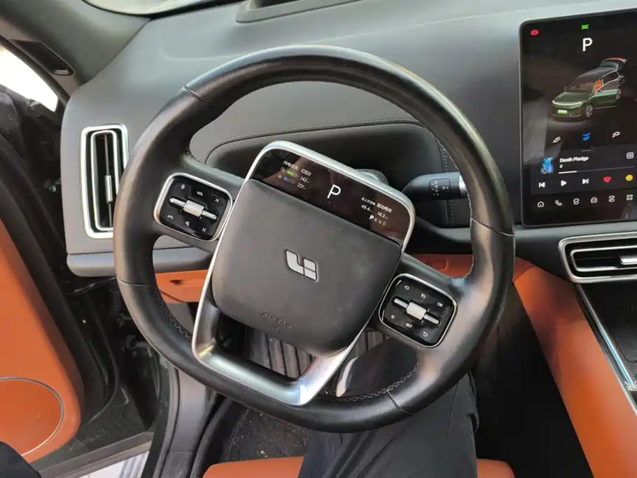 Li Auto Li L9 — миниатюра 14