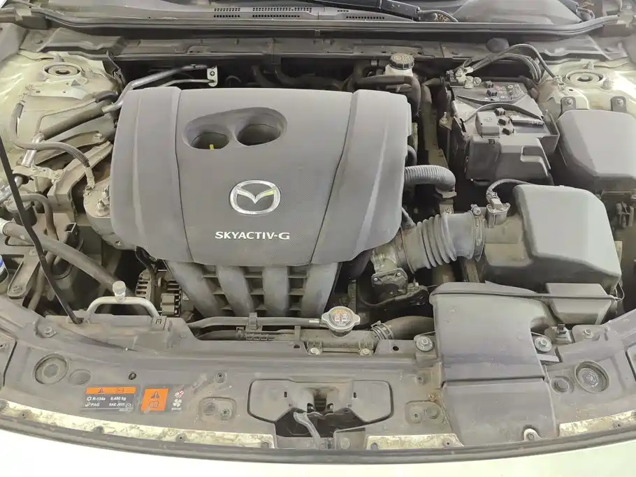 Mazda 3 Axela — миниатюра 10