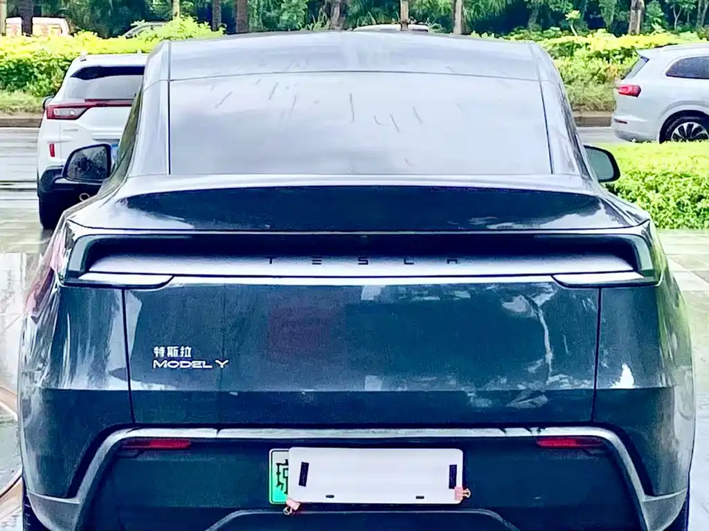 Tesla Model Y — фотографии объявления, Фото 9