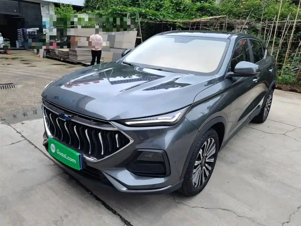 Oshan Oushang X5 2022