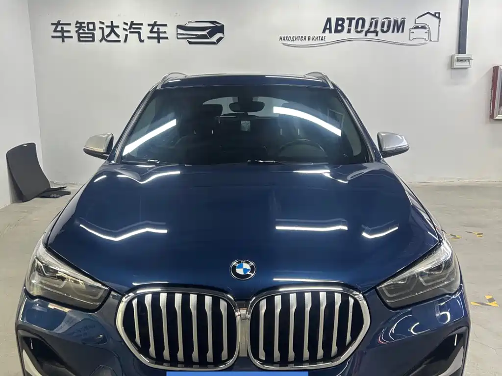 BMW X1 2022