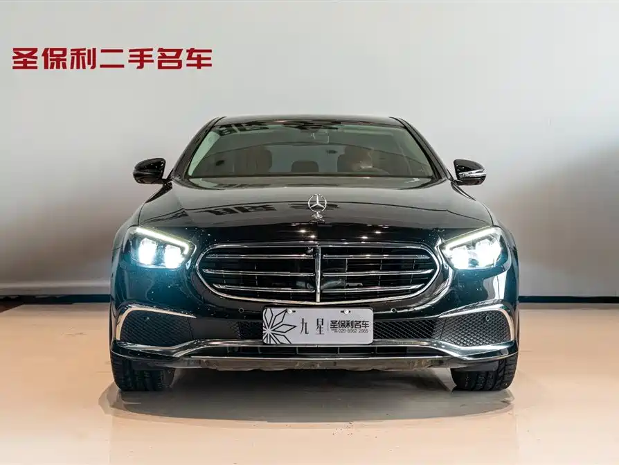 Mercedes-Benz E-Class E 2023 E 300 L Luxury
