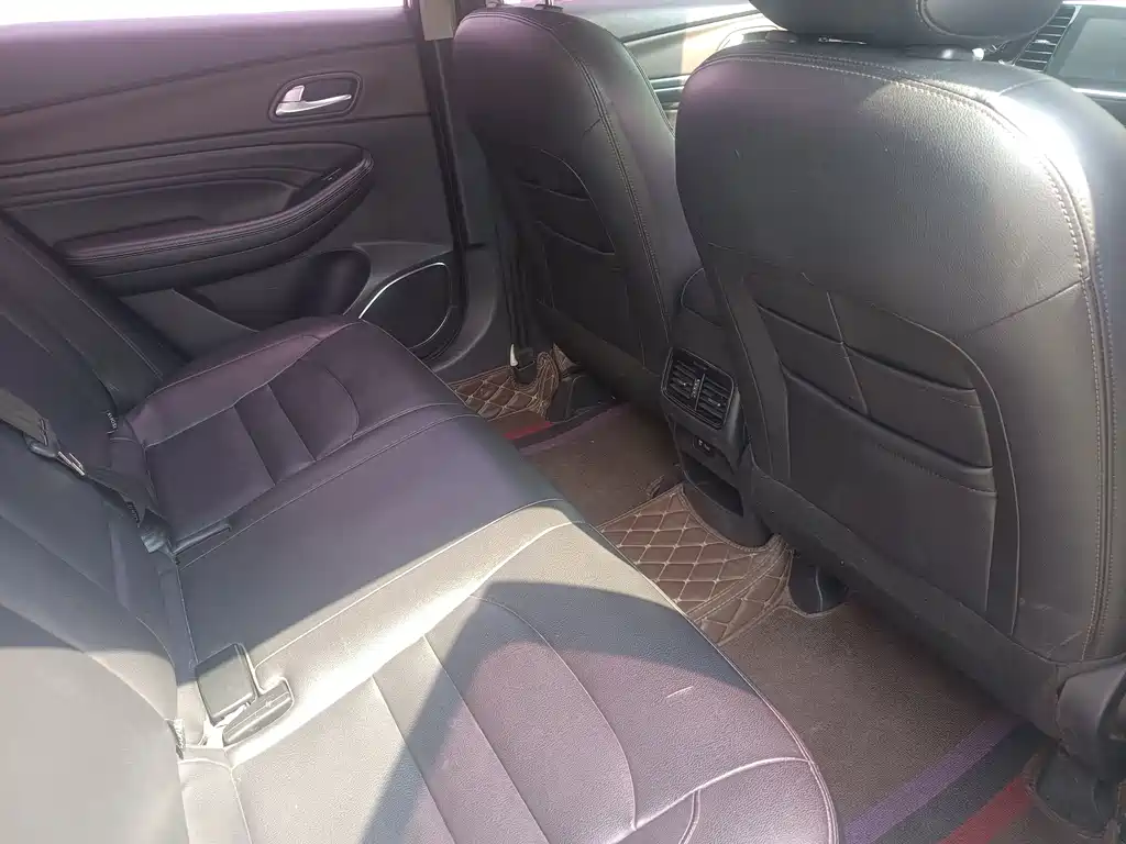 GAC Motor Trumpchi GA4 — миниатюра 11