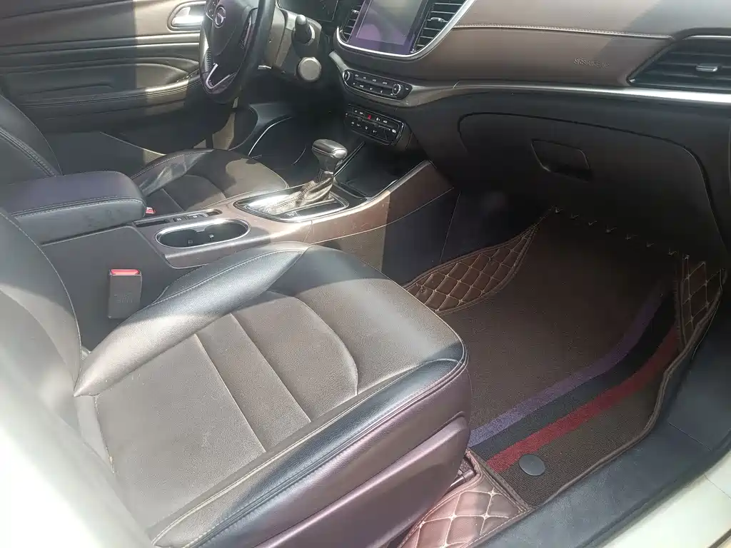 GAC Motor Trumpchi GA4 — миниатюра 10
