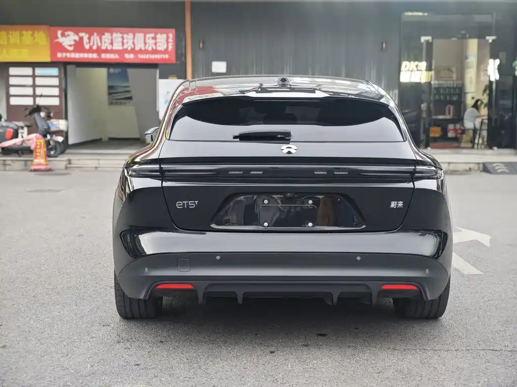 NIO ET5T — миниатюра 5