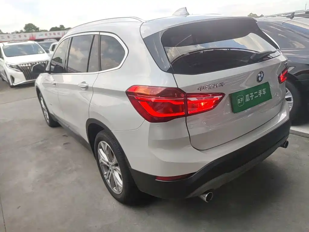 BMW X1 2018 sDrive20Li Lead