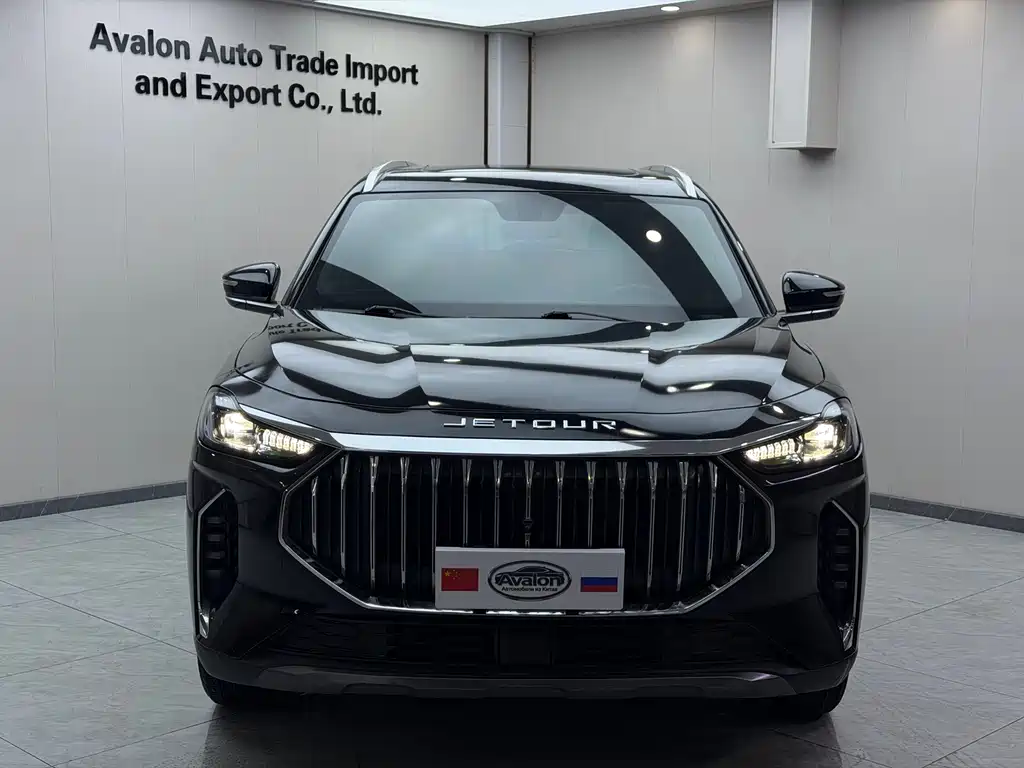 JETOUR X70 PLUS 2023 1.5T DCT Warrior PLUS 5 мест