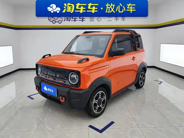 2025 Geely LC (Panda)