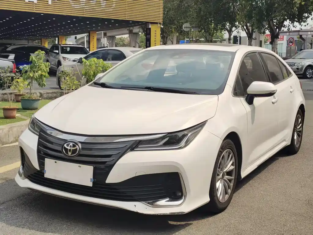 Toyota Allion 2023