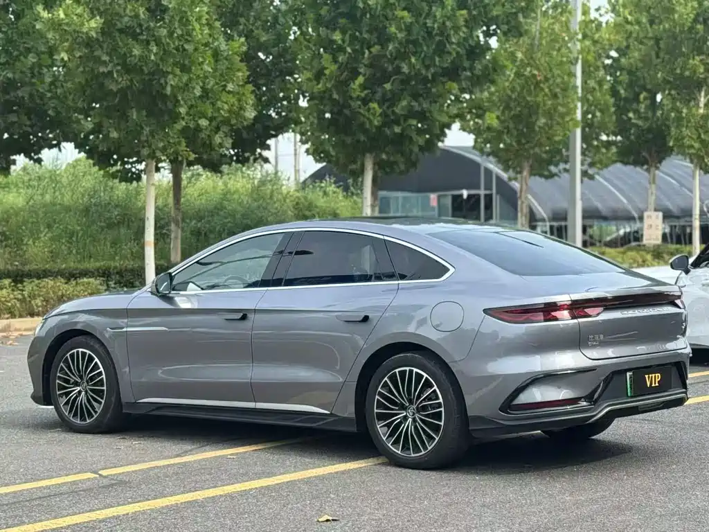 BYD Han — миниатюра 7