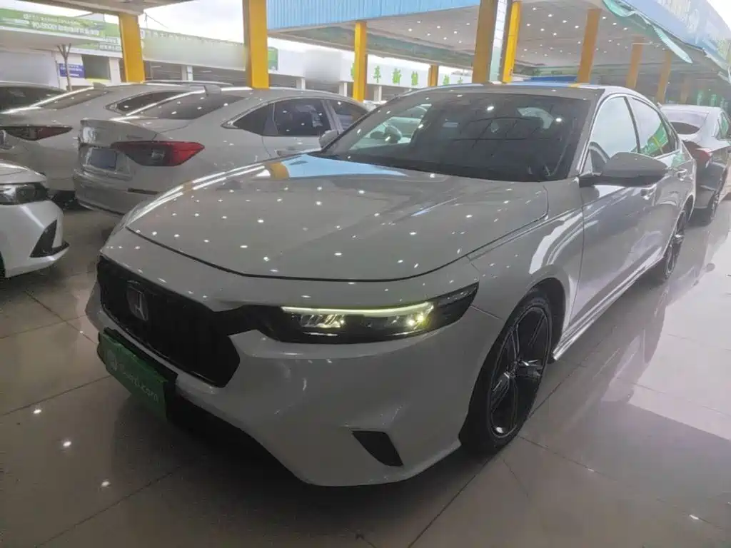 Honda Inspire — миниатюра 2