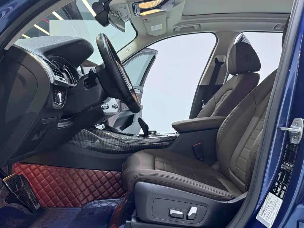 BMW X3 — миниатюра 5
