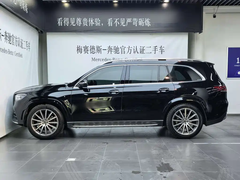 Mercedes-Benz GLS — миниатюра 4