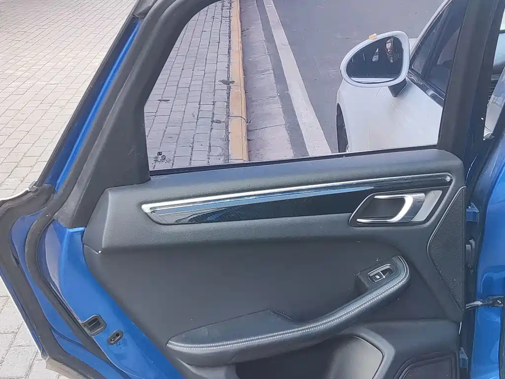 Zotye Zotye SR9 — миниатюра 11