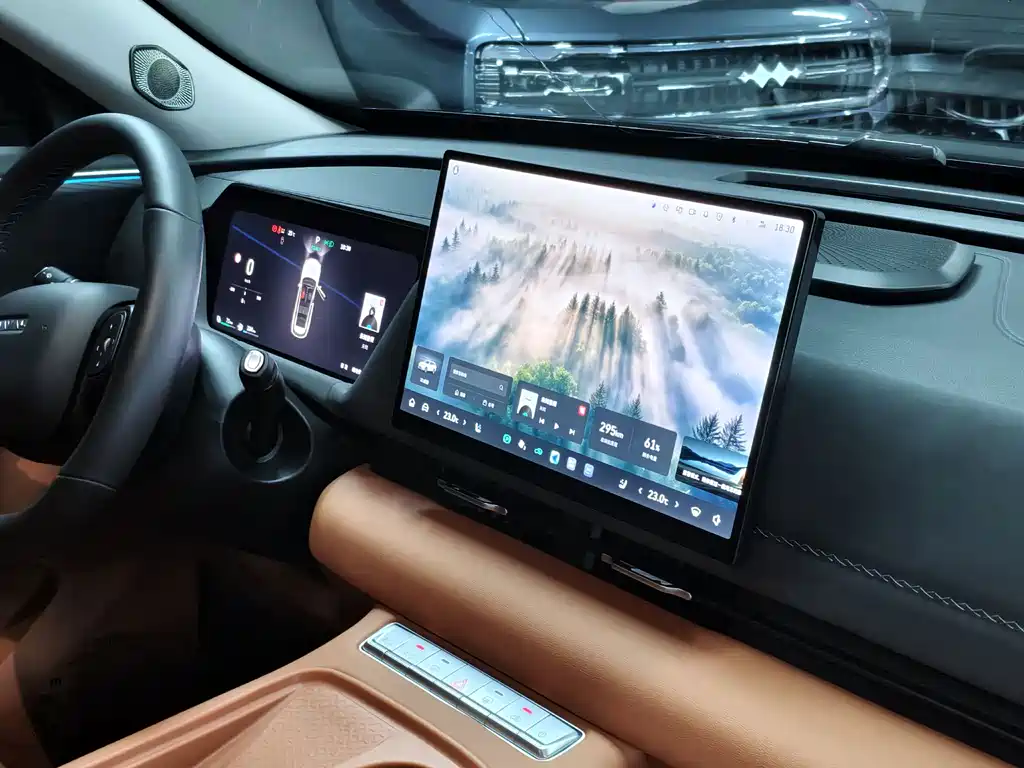Haval Xiaolong MAX — миниатюра 7