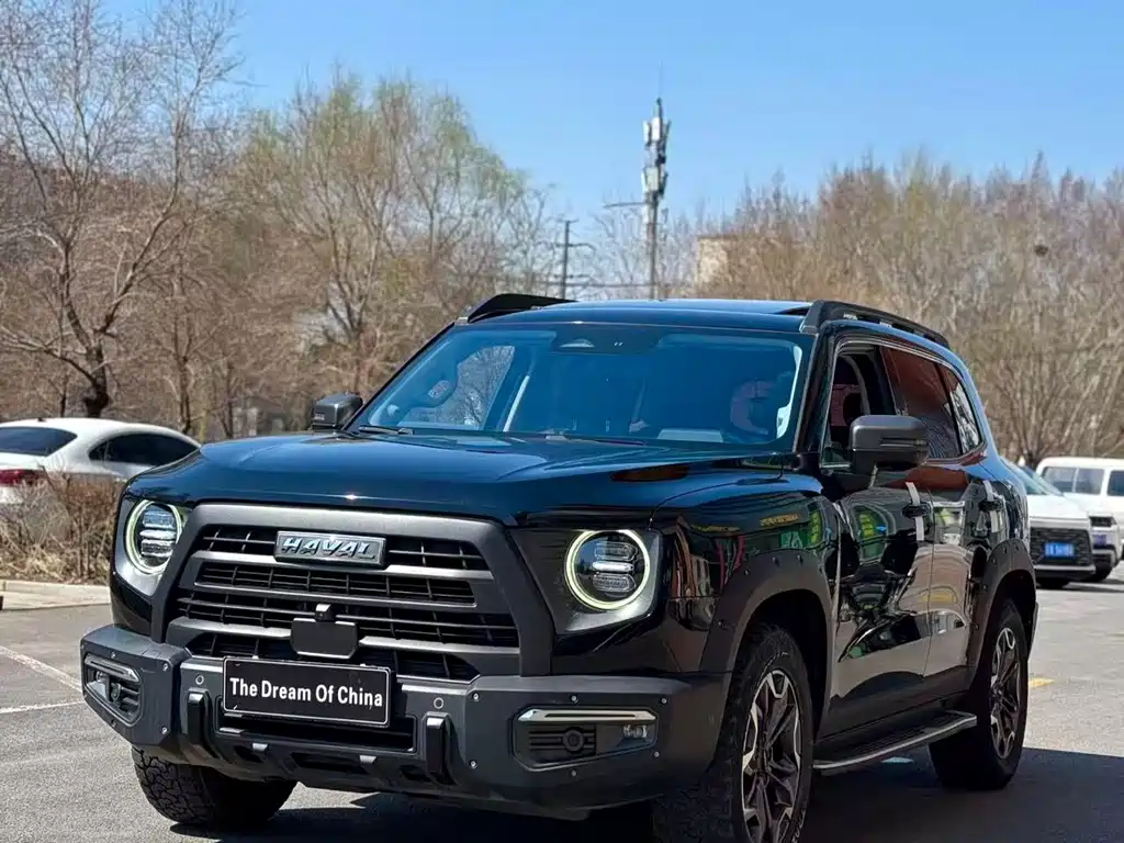 Haval Big Dog 2022