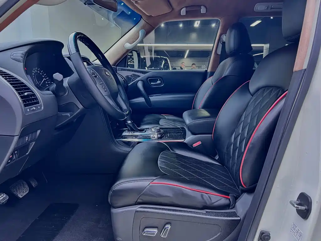 Nissan Patrol 2018 4.0L