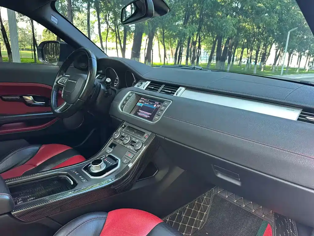 Land Rover Evoque (Import) — миниатюра 12