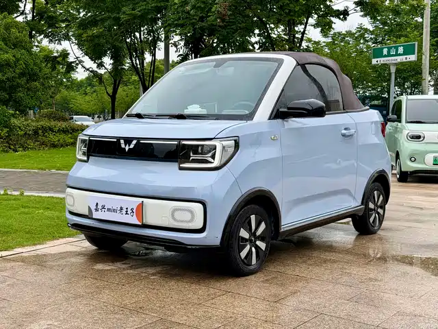2024 Wuling Motors Hongguang