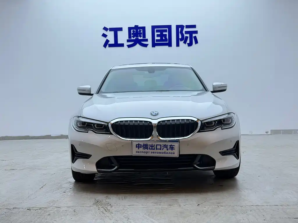 BMW 3 Series — миниатюра 2
