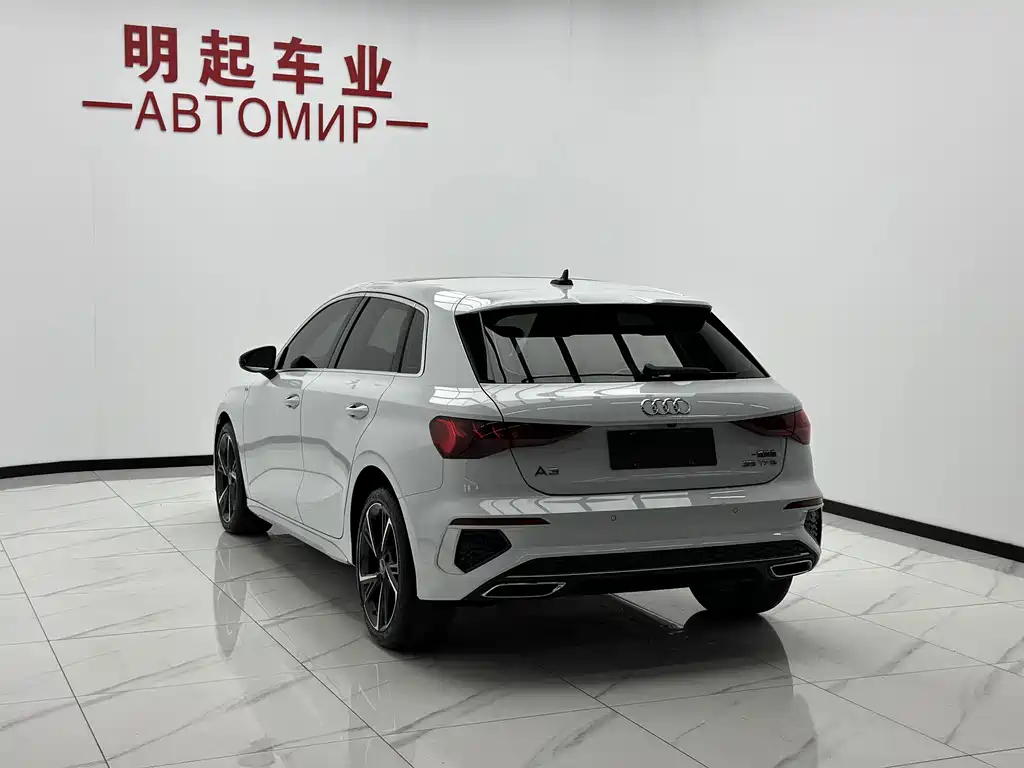 Audi A3 — миниатюра 8