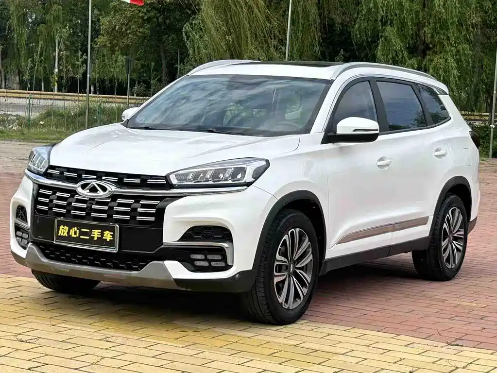 Chery Tiggo 8 2021