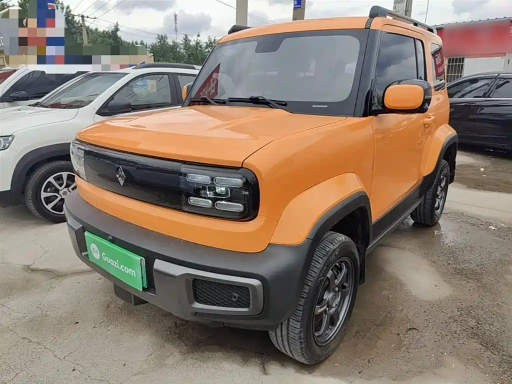 Baojun Yueye 2023